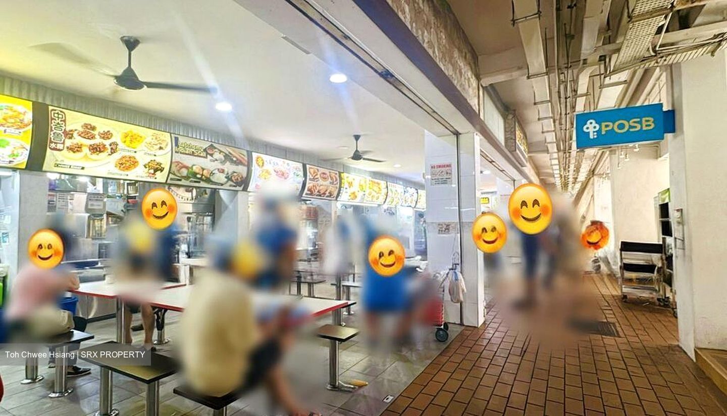 Yishun Street 22 (D27), Shop House #518884531